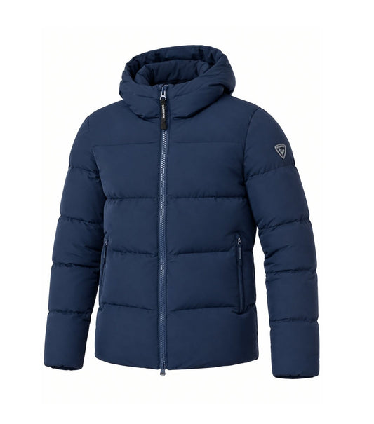 Campera Tech Stretch Pannel - Hombre