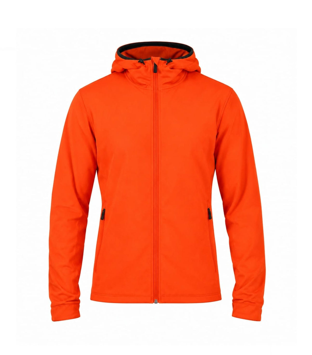 Campera Mid Layer Stretch Hoodie
