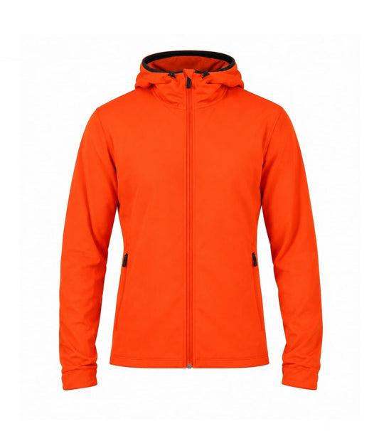 Campera Mid Layer Stretch Hoodie