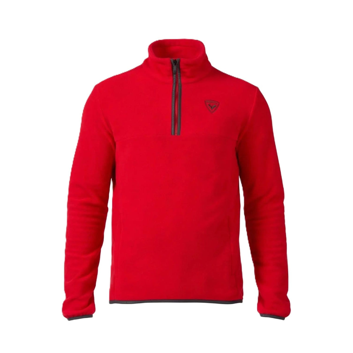 Buzo Polar Strawpile Fleece HZ - Hombre