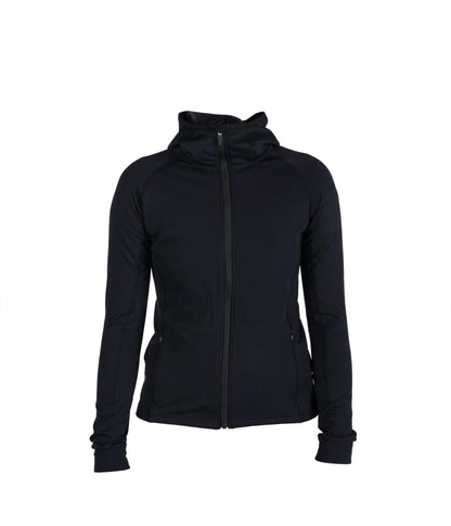 Campera Mid Layer Thin FZ - Mujer