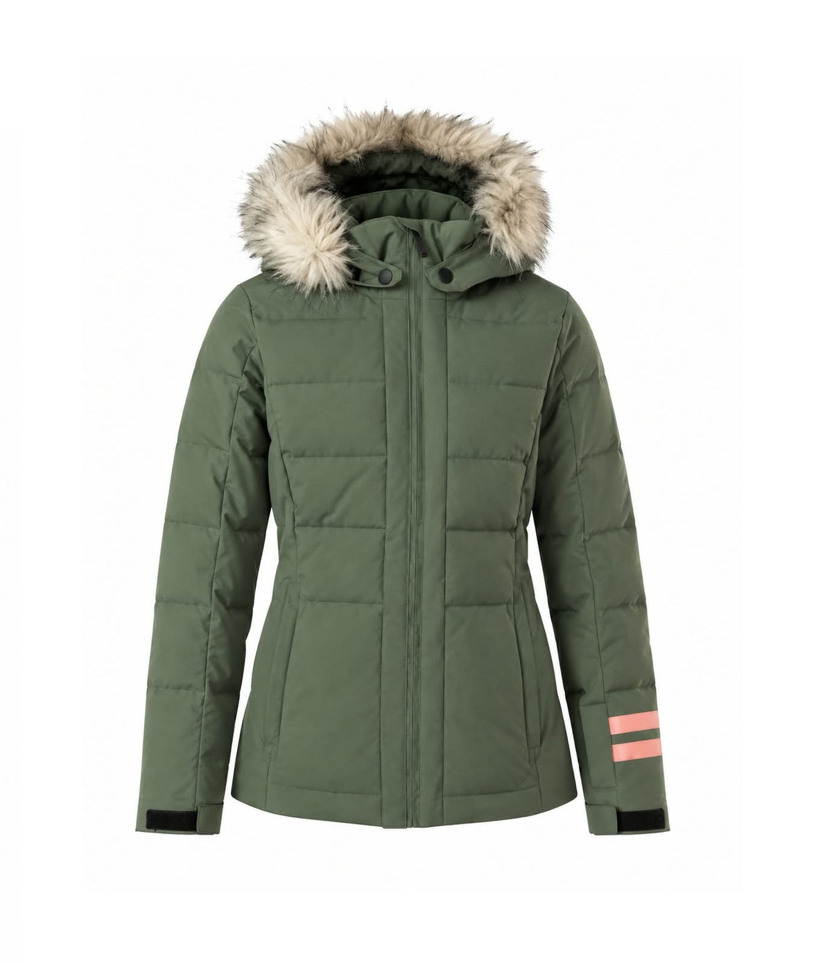 Campera de Ski Polydown - Niñas