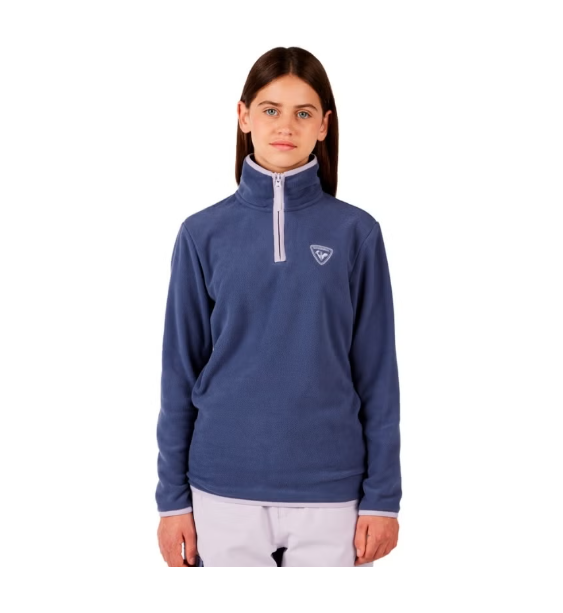 Buzo Strawpile Fleece HZ - Niñas