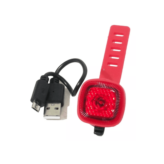 Luz Trasera USB