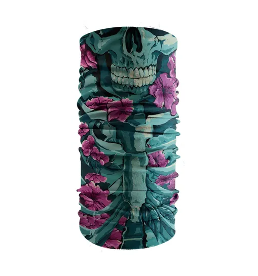 Cuello Multifunción Calavera