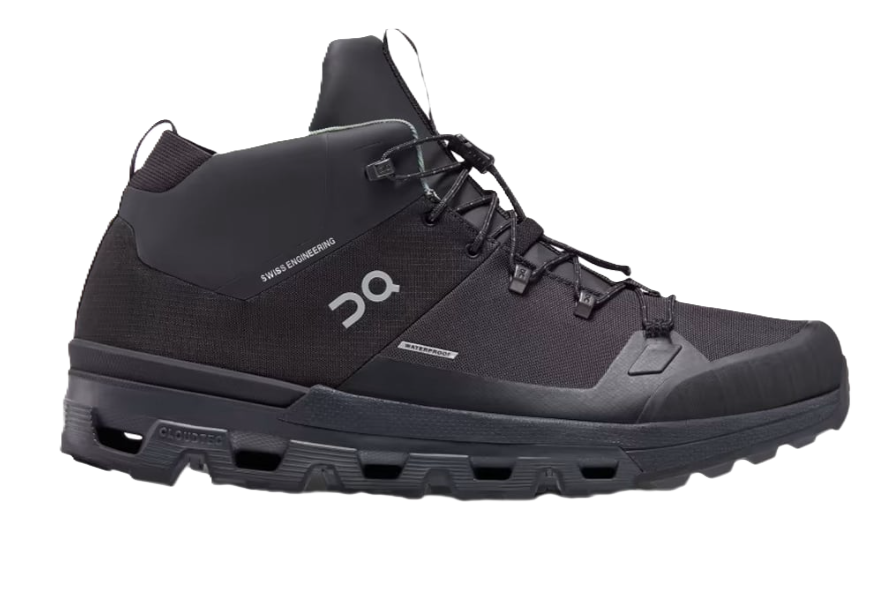 Botas Cloudtrax Wp - Hombre