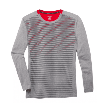 Remera Distance Long - Hombre