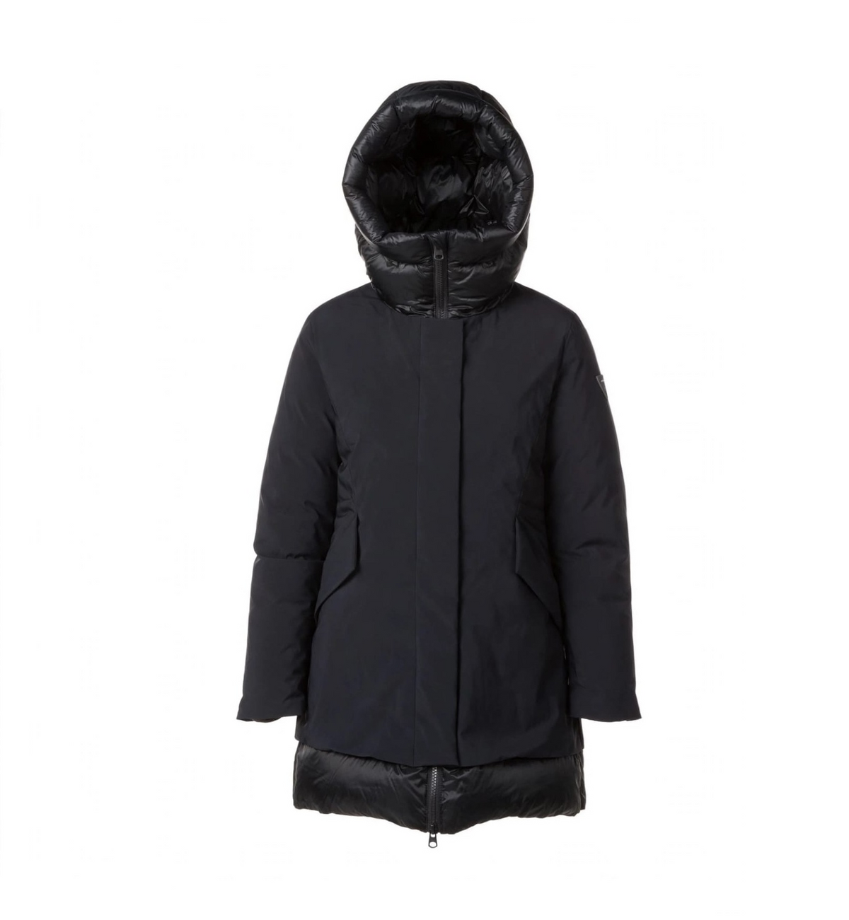 Parka Strech Flat - Mujer