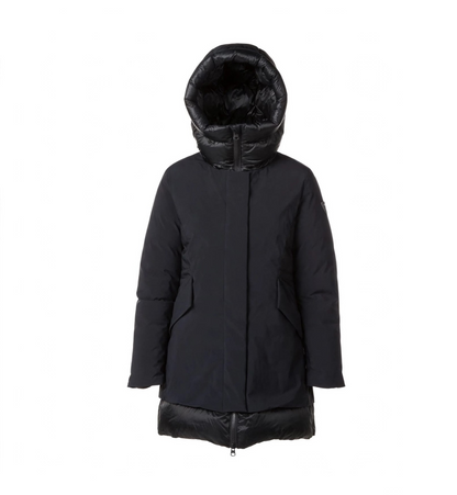 Parka Strech Flat - Mujer