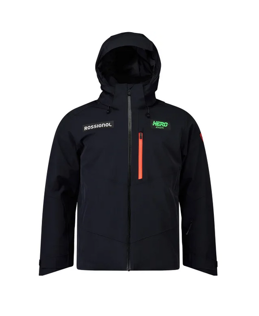 Campera de Ski Hero Blackside Insulated - Hombre