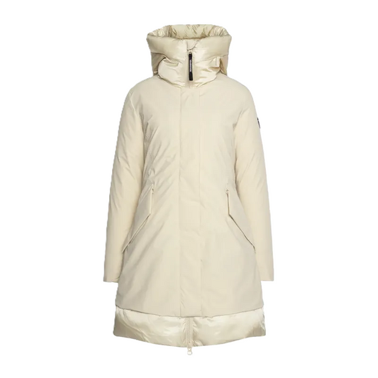 Parka Strech Flat - Mujer