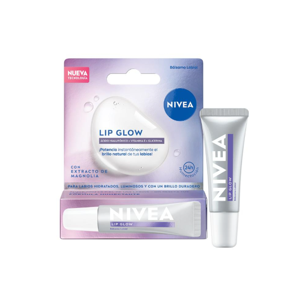 Bálsamo Lip Glow