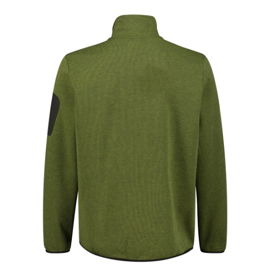 Campera Knit Tech - Hombre