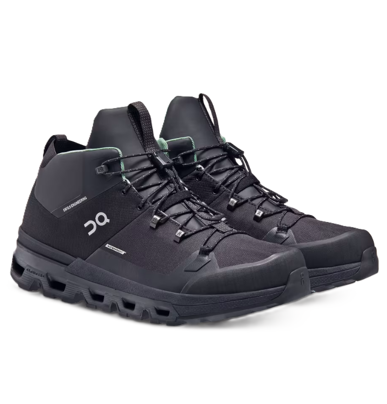 Botas Cloudtrax Wp - Hombre