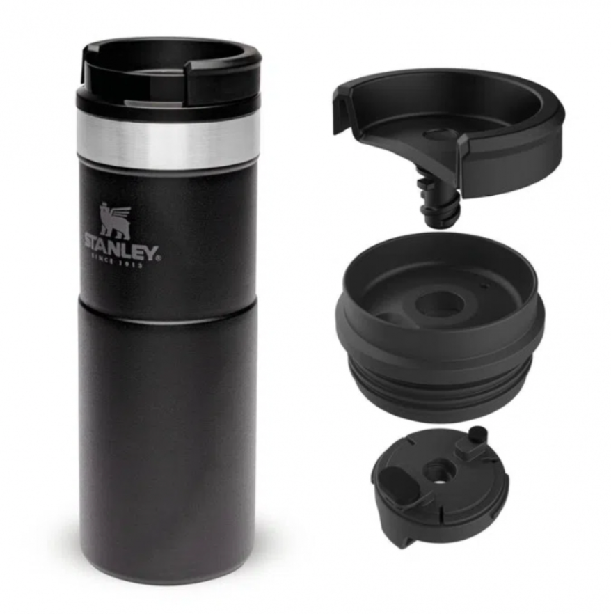 Botella Térmica Travelmug Neverleak 590 ml