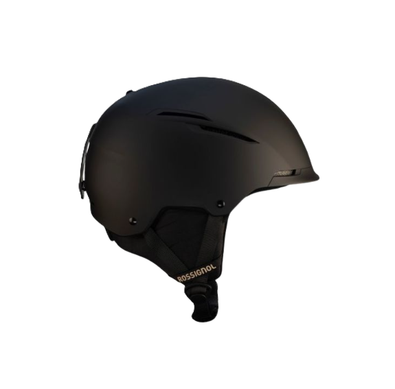 Casco de Ski Templar Impacts Black