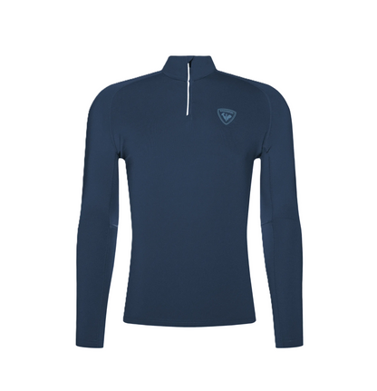 Camiseta Classique 1/2 Half Zip - Hombre