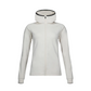 Campera Mid Layer Thin FZ - Mujer