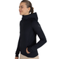 Campera Mid Layer Thin FZ - Mujer