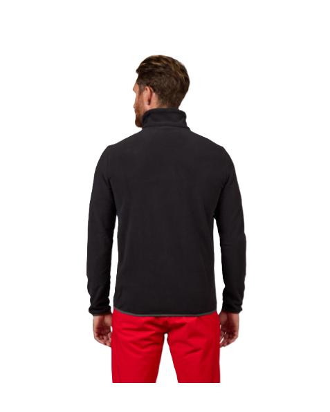 Buzo Polar Strawpile Fleece HZ - Hombre