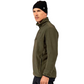 Buzo Polar Strawpile Fleece HZ - Hombre