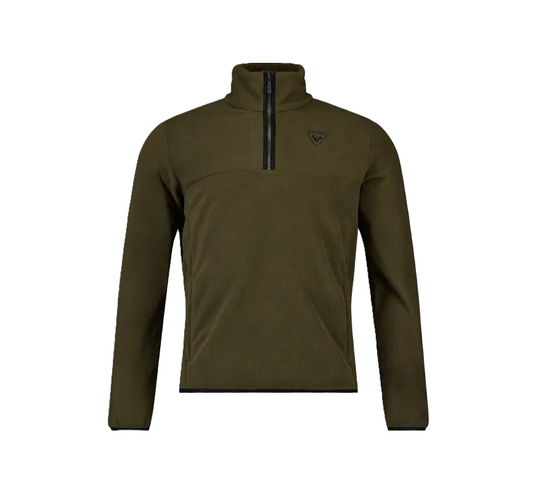 Buzo Polar Strawpile Fleece HZ - Hombre