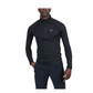 Camiseta Blackside Fleece HZ - Hombre