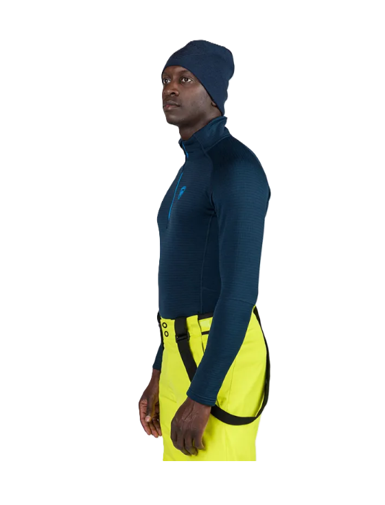 Camiseta Blackside Fleece HZ - Hombre