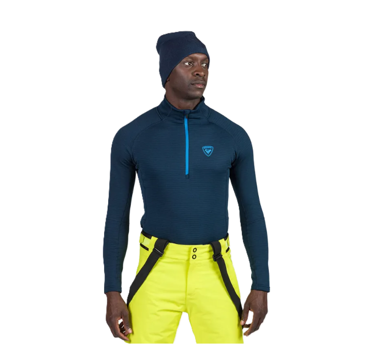 Camiseta Blackside Fleece HZ - Hombre