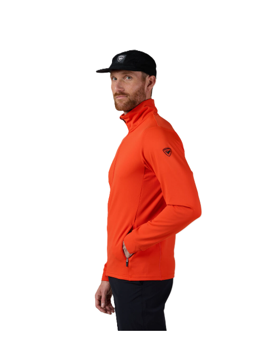 Campera Mid Layer Stretch - Hombre
