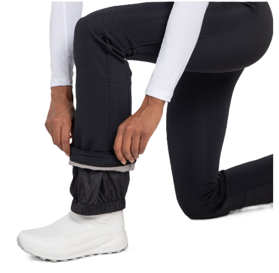 Pantalón de Ski Sirius Softshell JCC - Mujer