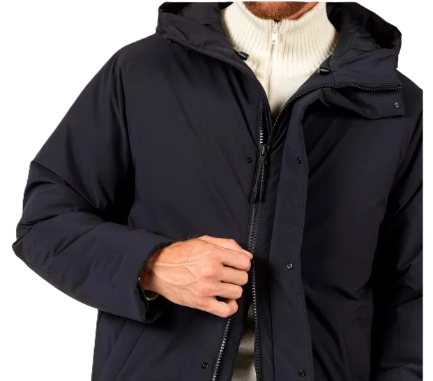Campera Parka Chavanette Insulated- Hombre