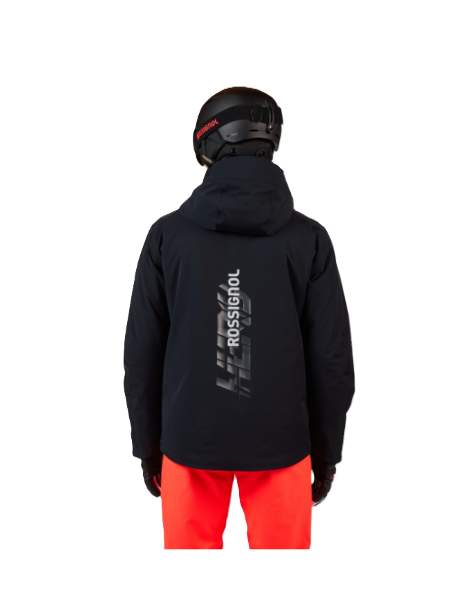 Campera de Ski Hero Blackside Insulated - Hombre