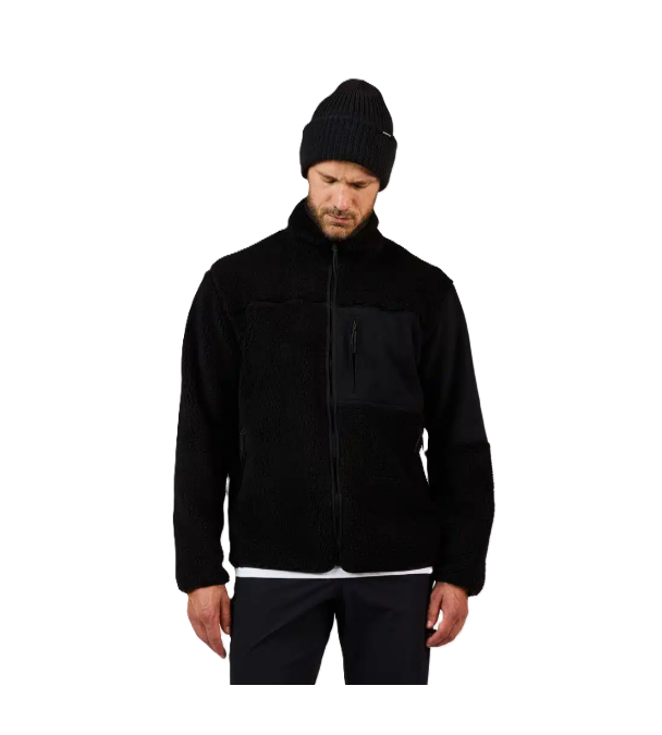 Campera Alltrack FZ Sherpa - Hombre