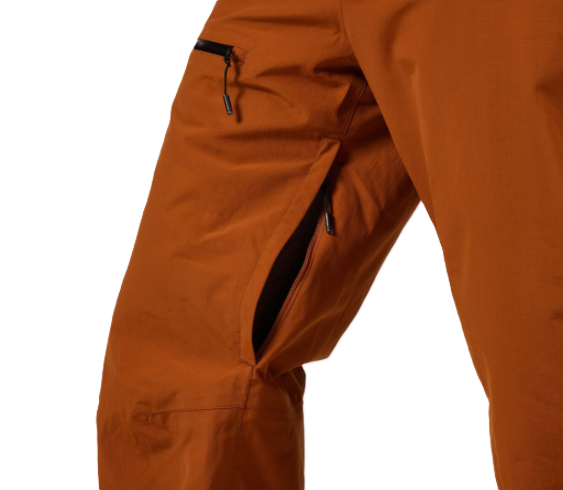 Pantalón de Ski Outerlimits Insulated BIB - Hombre