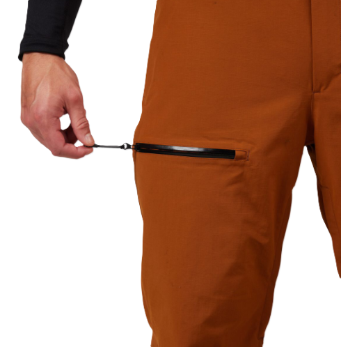 Pantalón de Ski Outerlimits Insulated BIB - Hombre