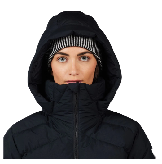Campera de Ski Wispile Ripstop Down - Mujer