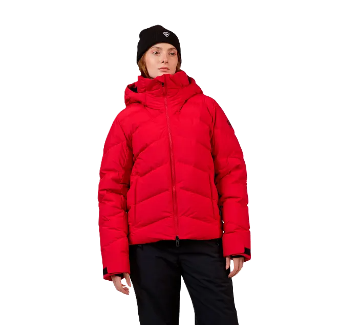 Campera de Ski Wispile Ripstop Down - Mujer
