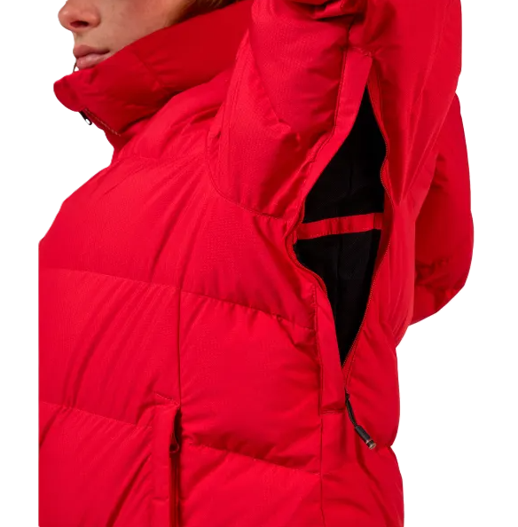 Campera de Ski Wispile Ripstop Down - Mujer