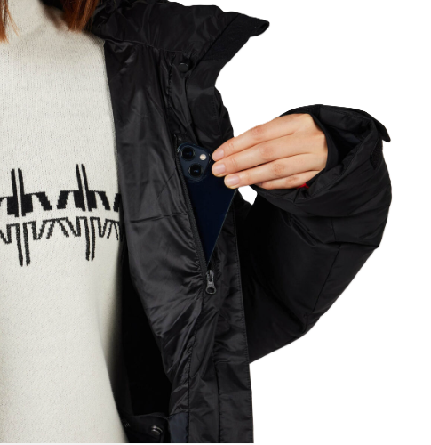 Campera de Ski Daille Down - Mujer