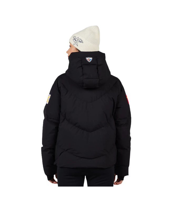 Campera de Ski JCC Allsnow Down - Mujer