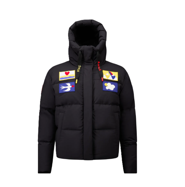 Campera de Ski JCC Allsnow Down - Mujer