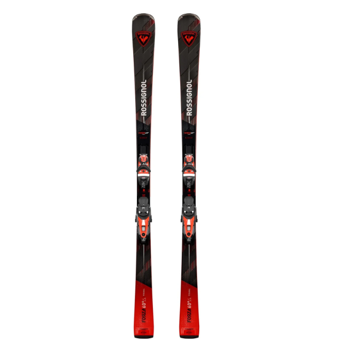 Skis Forza 60° TI K (NX12)