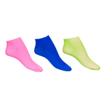 Medias Canoa Pack X3 - Mujer