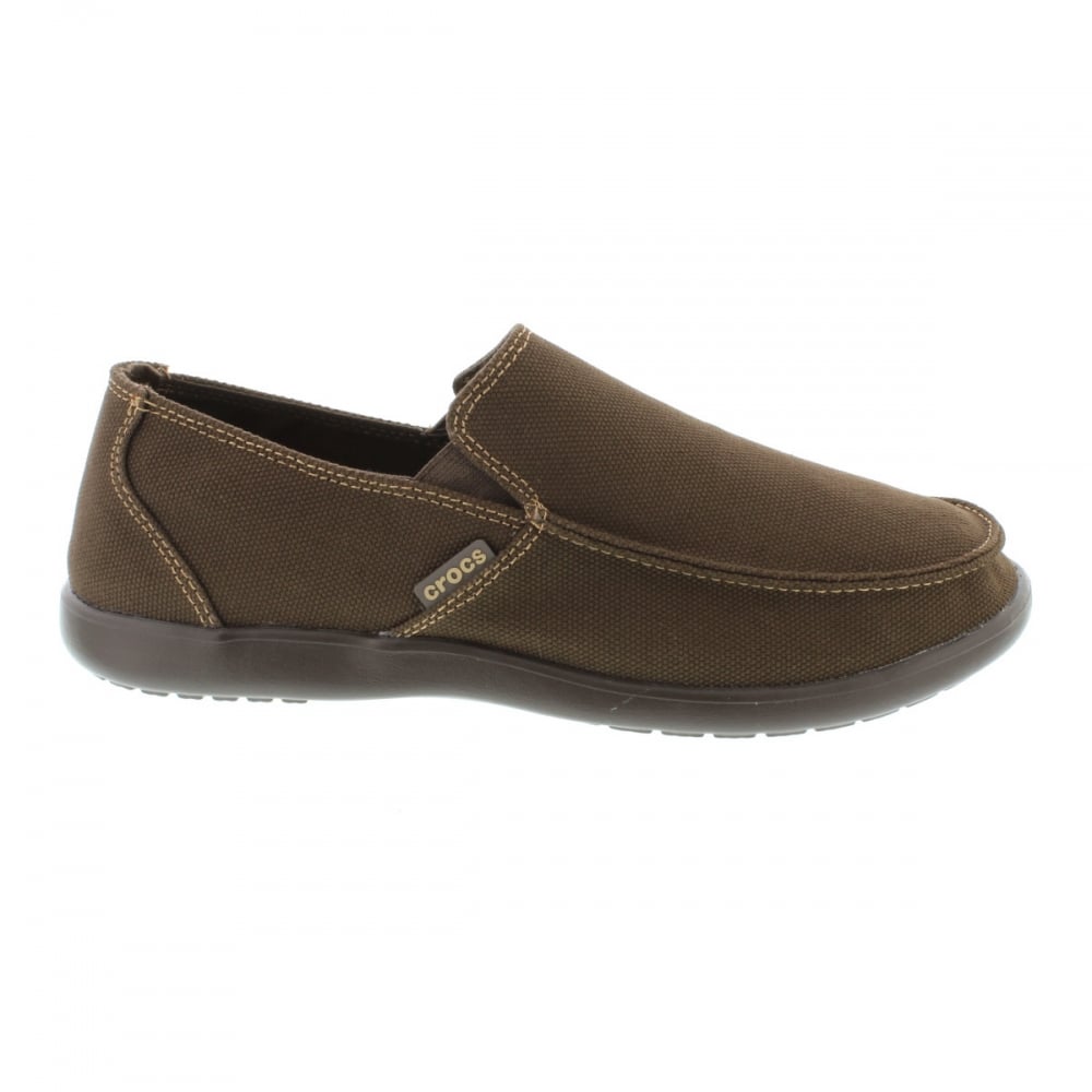 Crocs santa cruz 2024 clean cut loafer