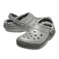 Zuecos Classic Lined Clog