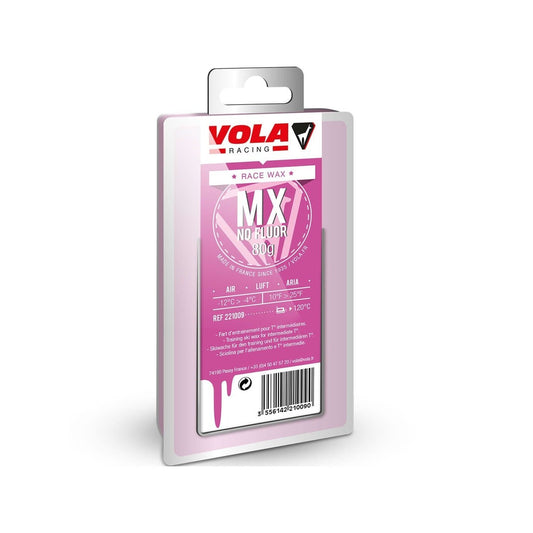 MX Cera Sin Fluor Violeta 80g