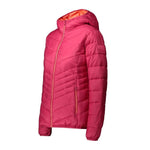 Campera Impermeable Fix Hood - Mujer