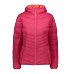 Campera Impermeable Fix Hood - Mujer