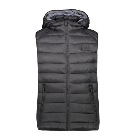 Chaleco Thinsulate c/Capucha - Hombre